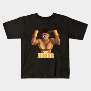 Team Junior Kids T-Shirt